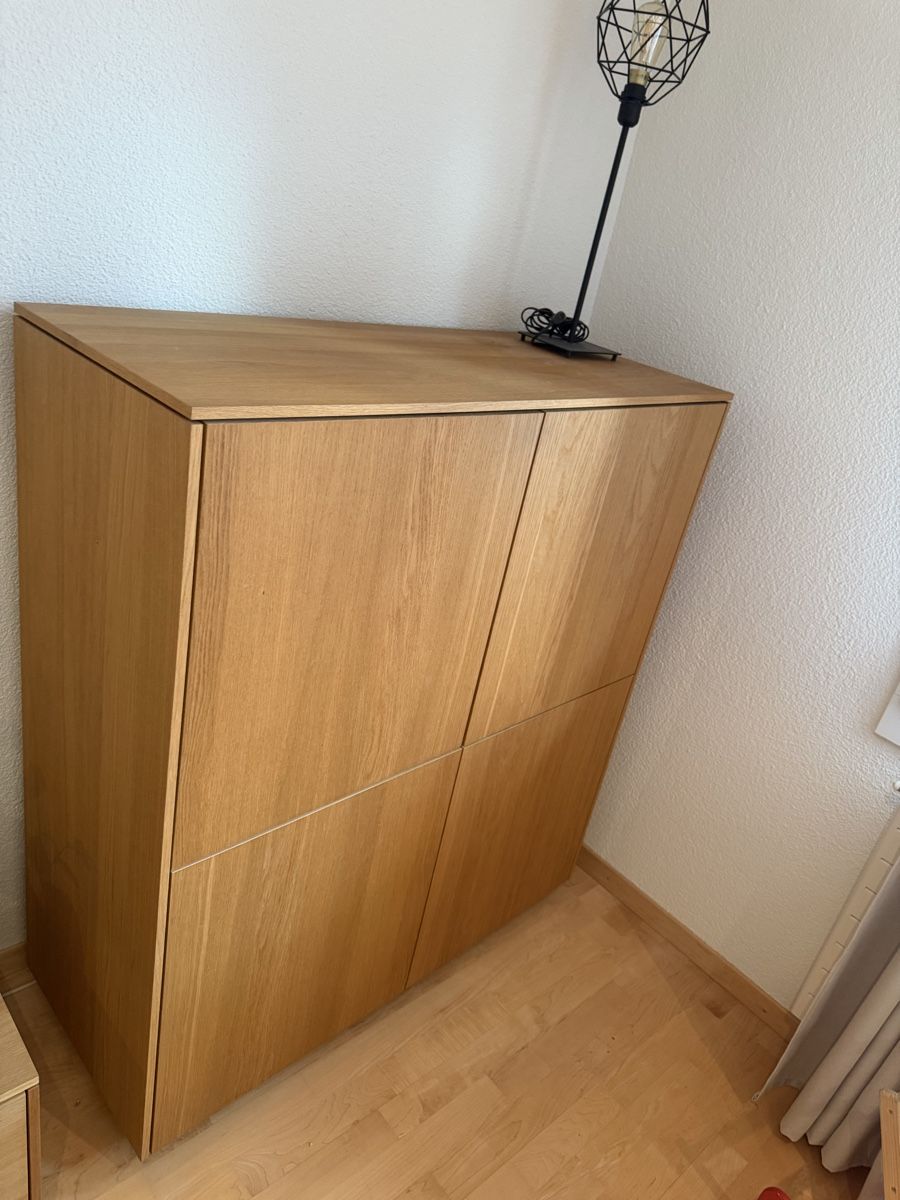 Armoires: LIVIQUE Highboard BODO – Eiche  – D'occasion à Horw par tim_8nnr 2