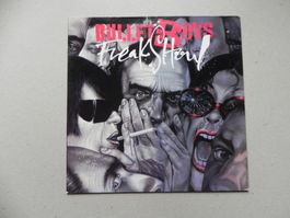 LP USA Hardrock Heavy Metal Band Bulletboys 1991 Freakshow