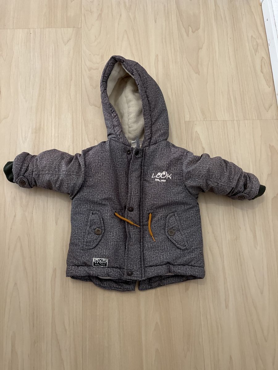 Giacche & Cappotti: Winterjacke Grösse 80 – Usato da Herznach venduto da Leimsa