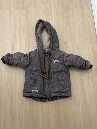 Winterjacke Grösse 80