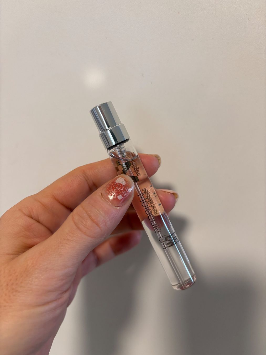 Profumi & Eau de Toilette: Escentric Molecules Molecule 04 Eau de Toilette 8.5ml Neu – Nuovo e nell'imballaggio originale da Zürich venduto da deruja