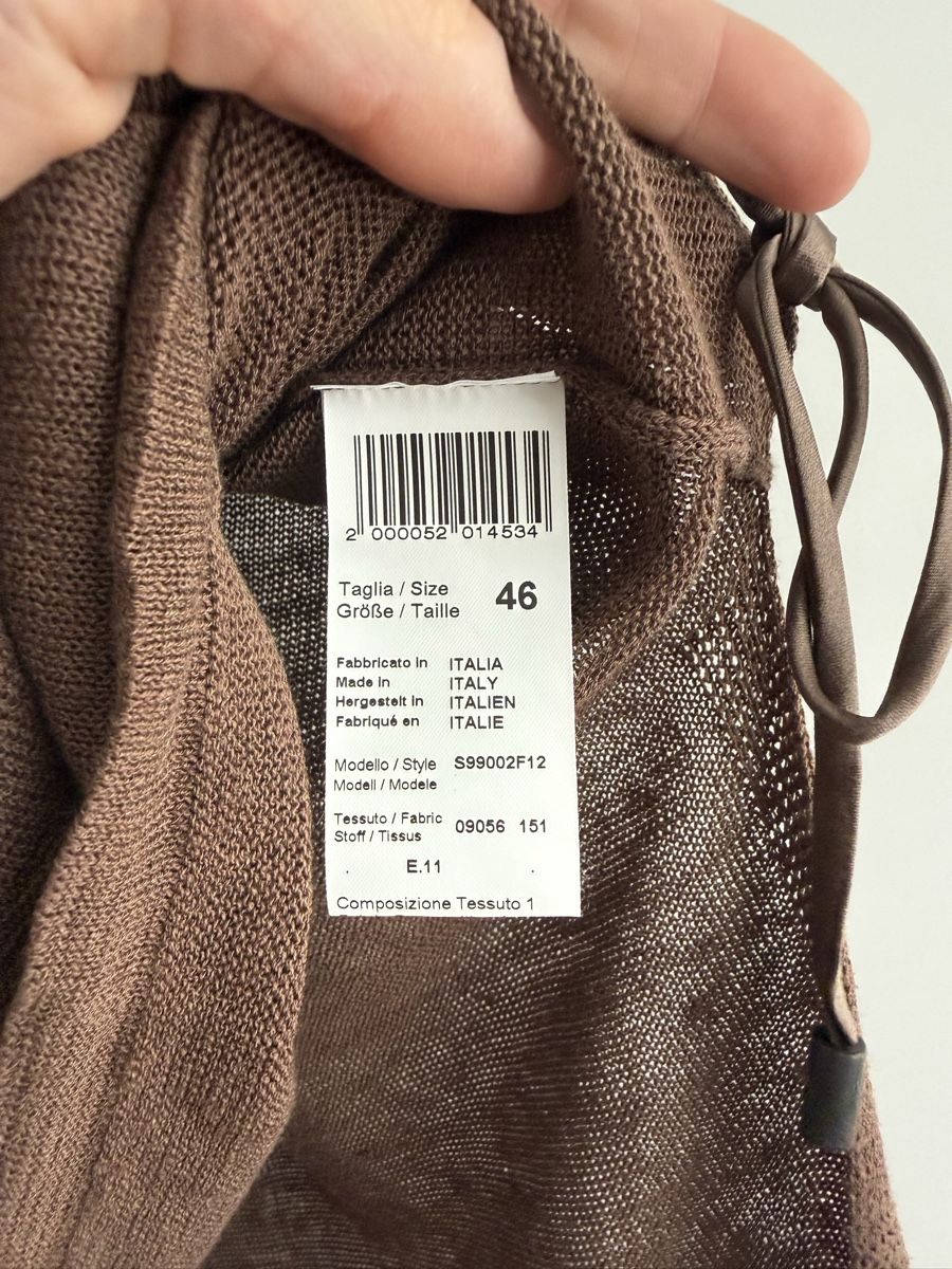 Peserico T-shirt: Peserico T-Shirt – Nuovo (secondo la descrizione) da Buchs AG venduto da MiWeFe17 6