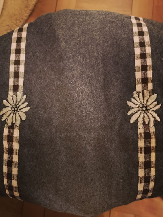 Tischläufer Blumenmuster, 40 X 140 Cm – Eleganter Polyester-Läufer Für Drinnen & Draußen, Hochzeit, Party, Dinner