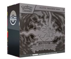Pokémon Top-Trainer-Box Mega-Entwicklung Dunkelnacht NEU