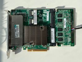 HP/ HPE Smart Array P882 RAID SAS/SATA Controler 2GB