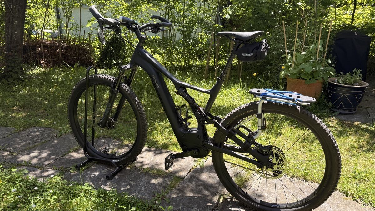 Specialized Biciclette: E-Bike Specialized Levo FSR Comb – Usato da Luzern venduto da mar_sm7x