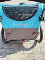 Kinder Fahrradanhänger Prophete für 2 Kinder