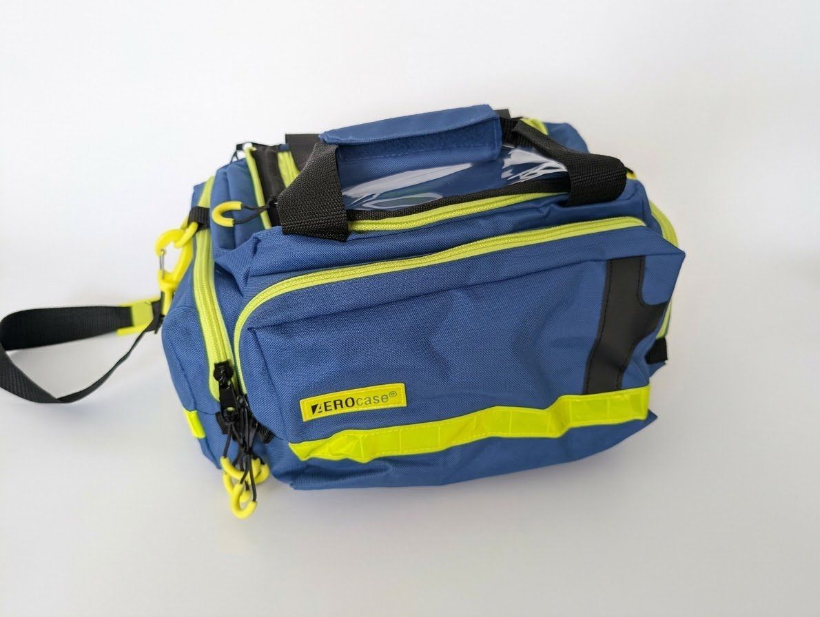 Sacs: Aerocase Notfalltasche Medi-Tasche – Neuf (Voir description) à Ostermundigen par TradeLab