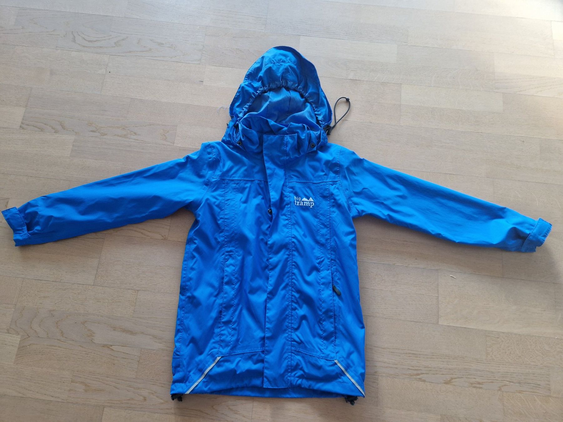 Big Tramp Giacche & Cappotti: Regenjacke Big Tramp Kinder, Gr. 128 – Usato da Ermatingen venduto da dun_mzz7