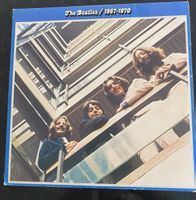 Beatles blaues Album