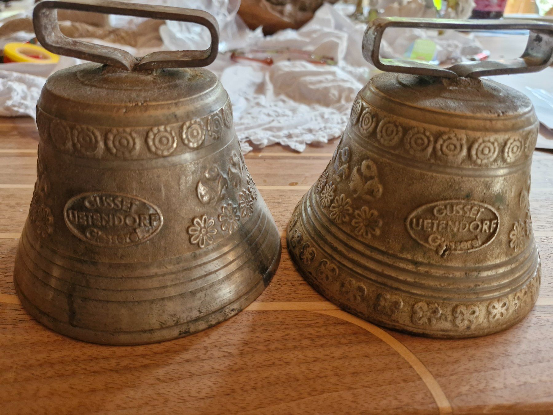 Glocken & Treicheln: Glocken Treicheln – Gebraucht aus Guarda von rue_bpd7 2