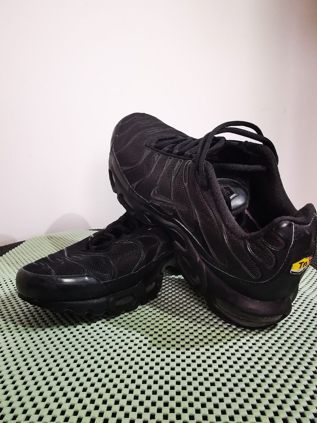 Nike Chaussures hommes: Nike Air Max Plus TN - Grösse 43 – D'occasion à Crissier par froerli 4