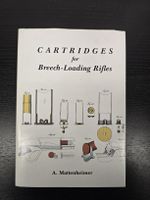 Buch Cartridges for Breech-Loading Rifles A. Mattenheimer