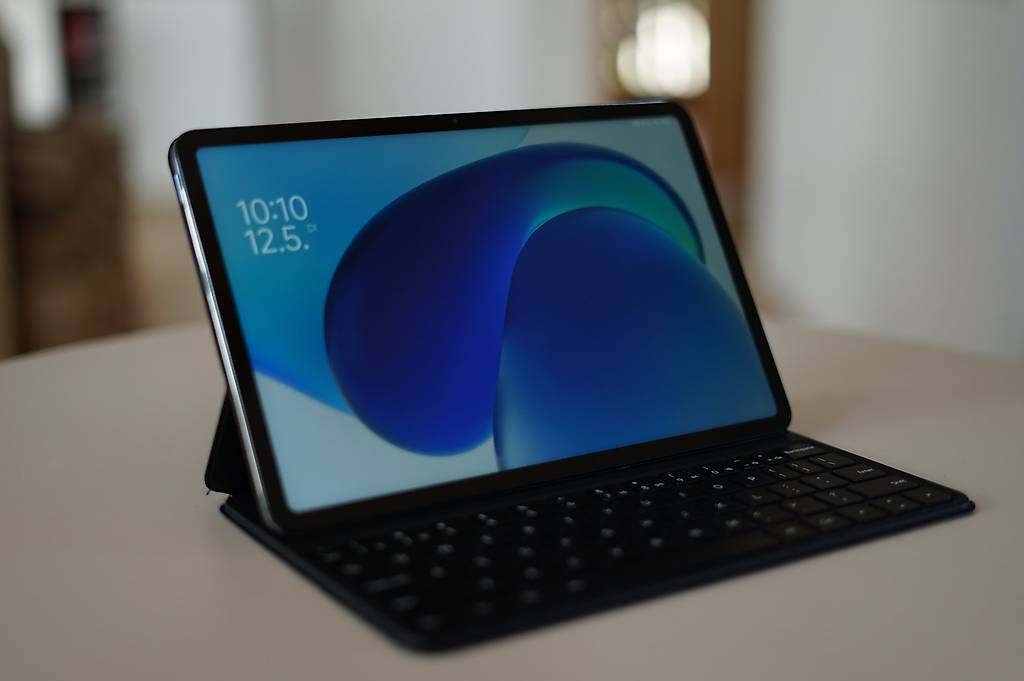 Tablet PC: Xiaomi Pad 6 + Original Tastatur – Usato da Romanshorn venduto da jos_2xs2