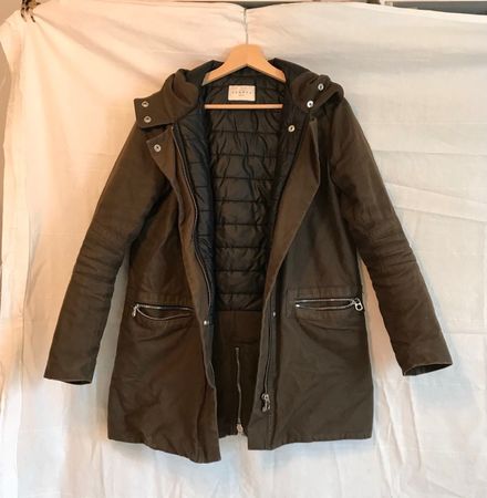 Sandro Übergangsjacke Grösse XS-S
