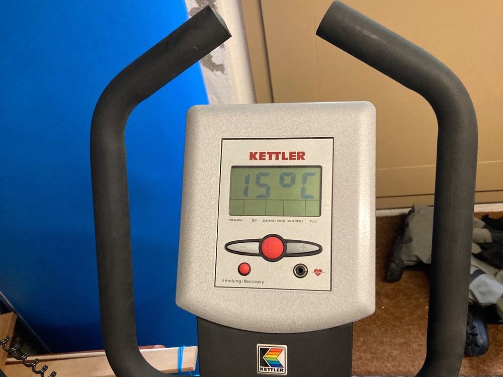 Kettler Crosstrainer Kaufen auf Ricardo