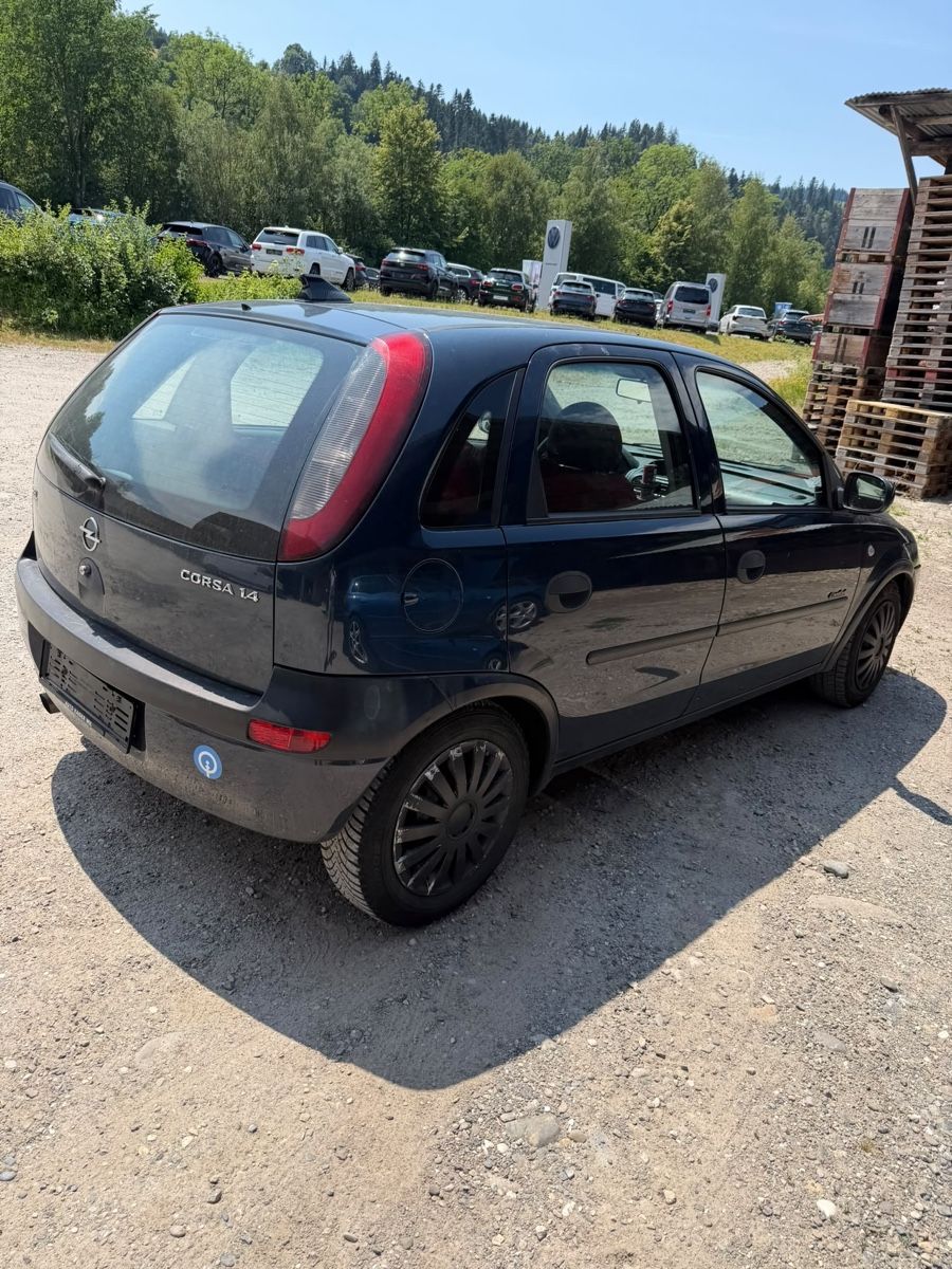 Opel Automobili: Opel Corsa 1.4  – Usato da Ostermundigen venduto da M45m78m01 3