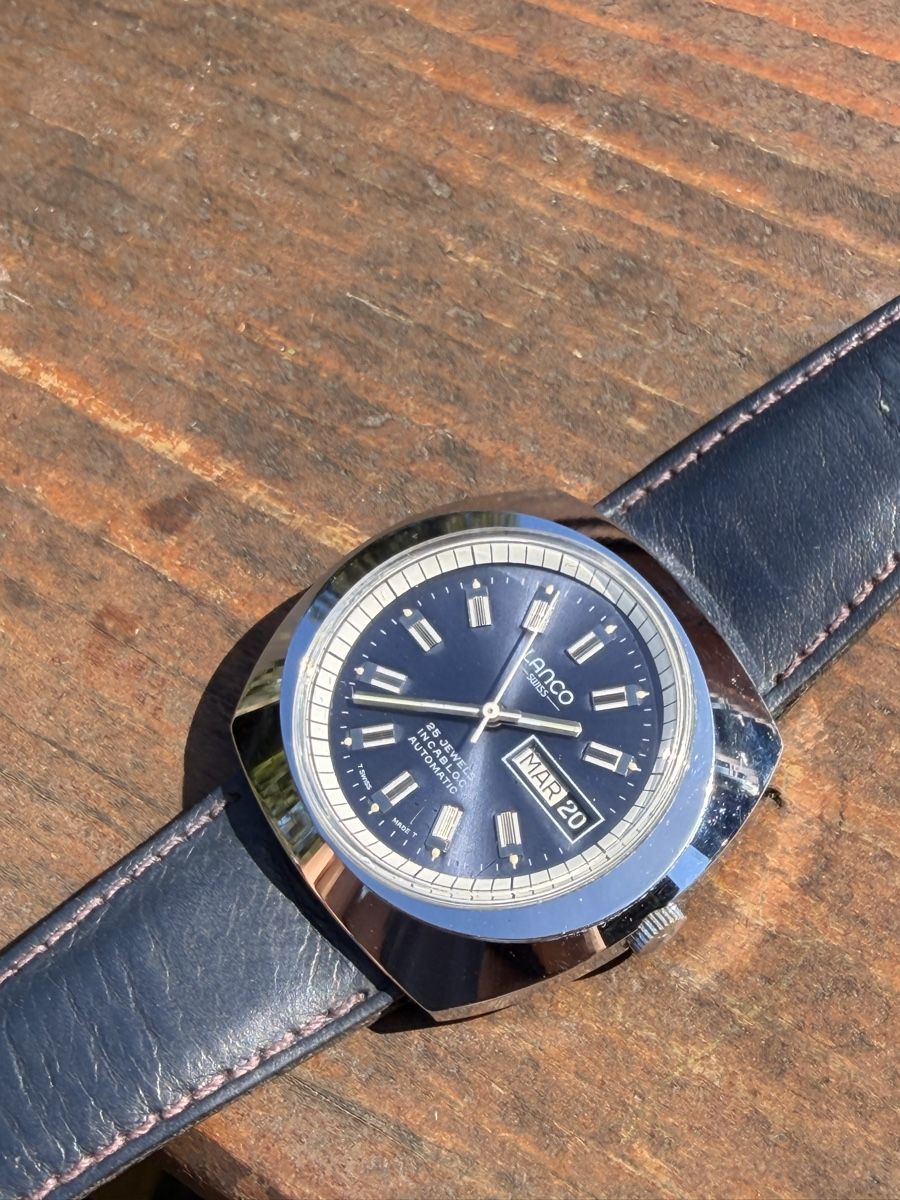 Omega Uhren: Lanco NOS – Neu (gemäss Beschreibung) aus Nyon von mig_8x9t 1