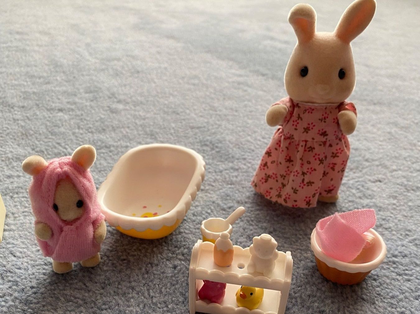 Sylvanian families Giocattoli: Sylvanian Families - Wäscherei Set – Usato da Russikon venduto da Barolo17 1