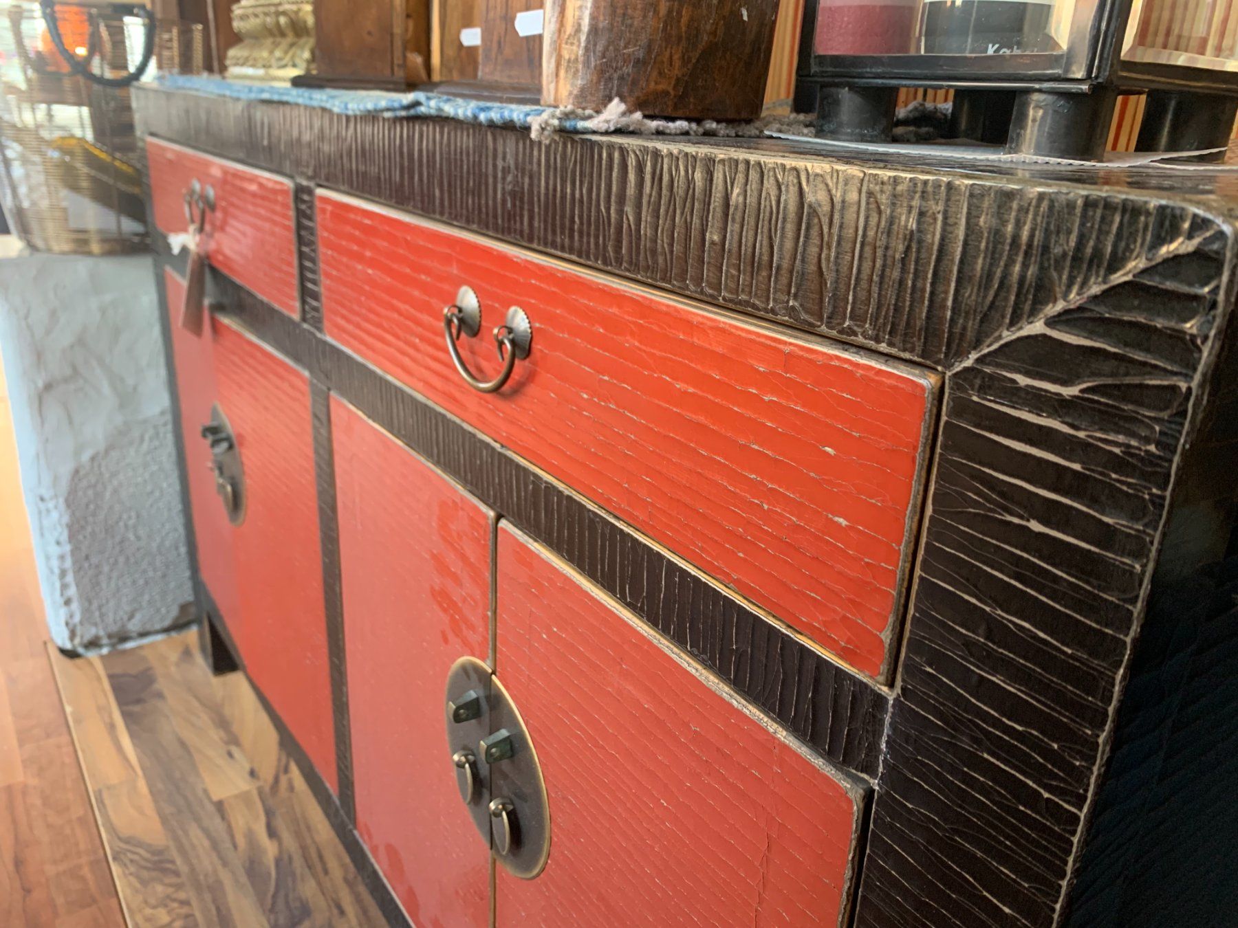 Cassettiere: Chinesischer Sideboard aus China | LIQUIDATIONSVERKAUF – Nuovo (secondo la descrizione) da Luzern venduto da juliam_ 3