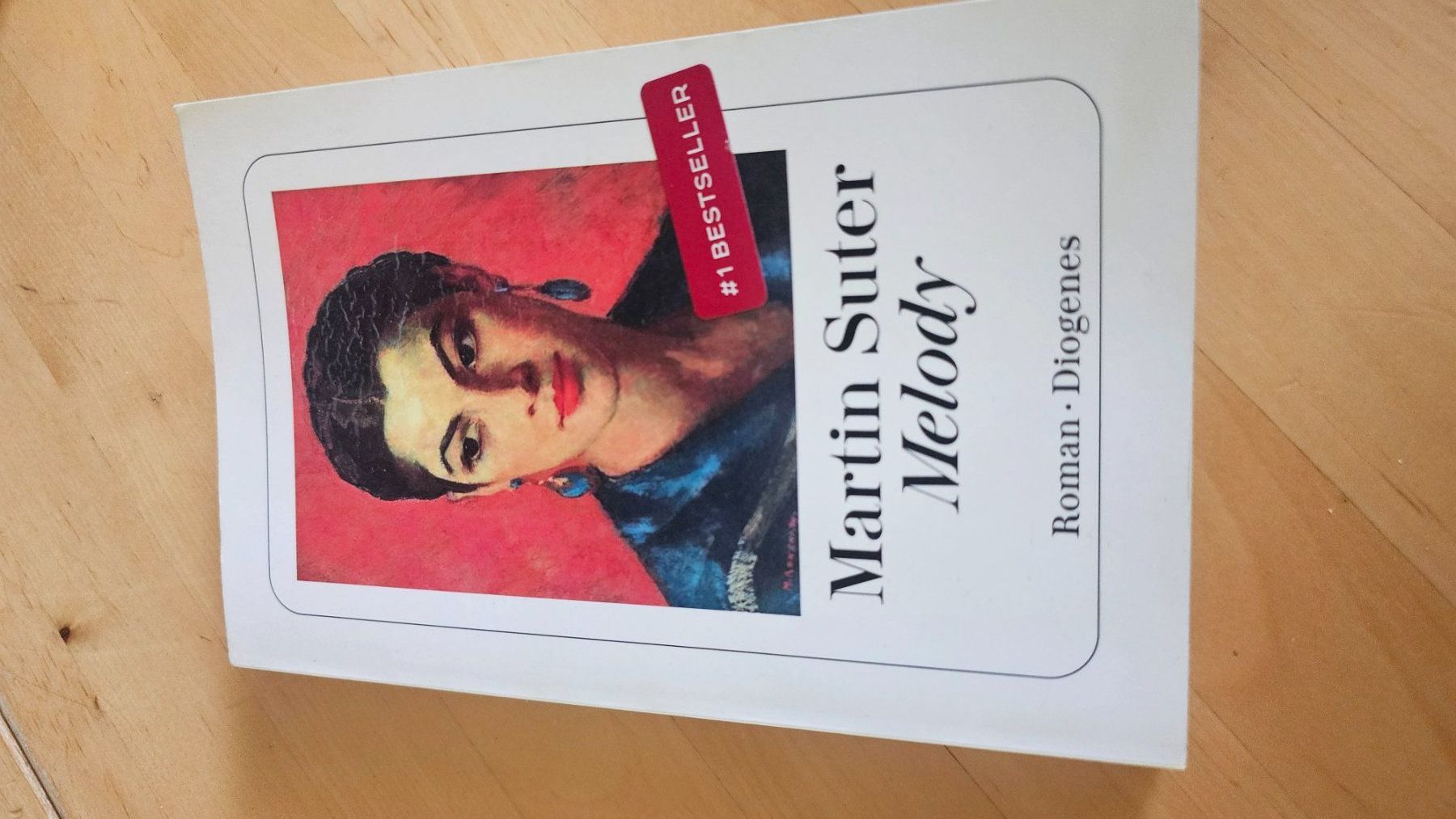 Libri: Martin Suter - Melodie - Gebraucht – Usato da Basel venduto da kpopsuchti