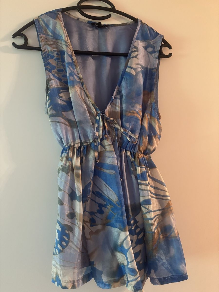 Tops: Top Seide Gr. 34 – Neu (gemäss Beschreibung) aus Winterthur von san_wd8j