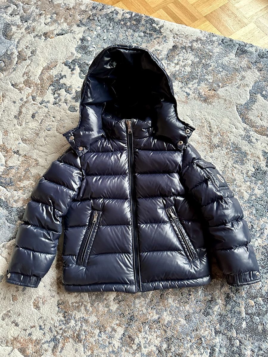 Moncler Giacche & Cappotti: Moncler Maya Jacket - Size 6 Years - 116cm – Usato da Spreitenbach venduto da Wa-C789