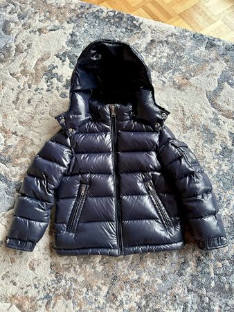 Moncler Maya Jacket - Size 6 Years - 116cm
