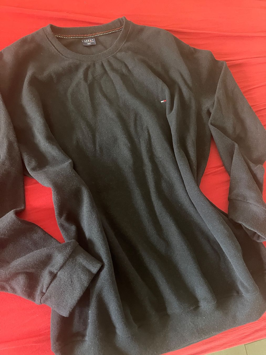 Tommy Hilfiger Maglioni & Felpe: Hilfiger Pullover , neu – Usato da Bolligen venduto da Aquella71 5