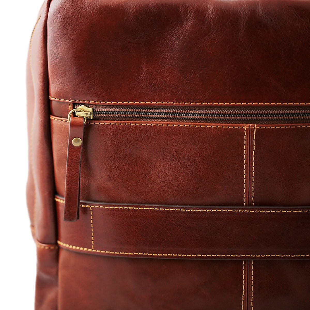 Zaini: Lederrucksack Cuoieria – Nuovo e nell'imballaggio originale da Wittenbach venduto da bes_k8vr 2