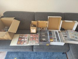 Grosse Magic the Gathering Sammlung 