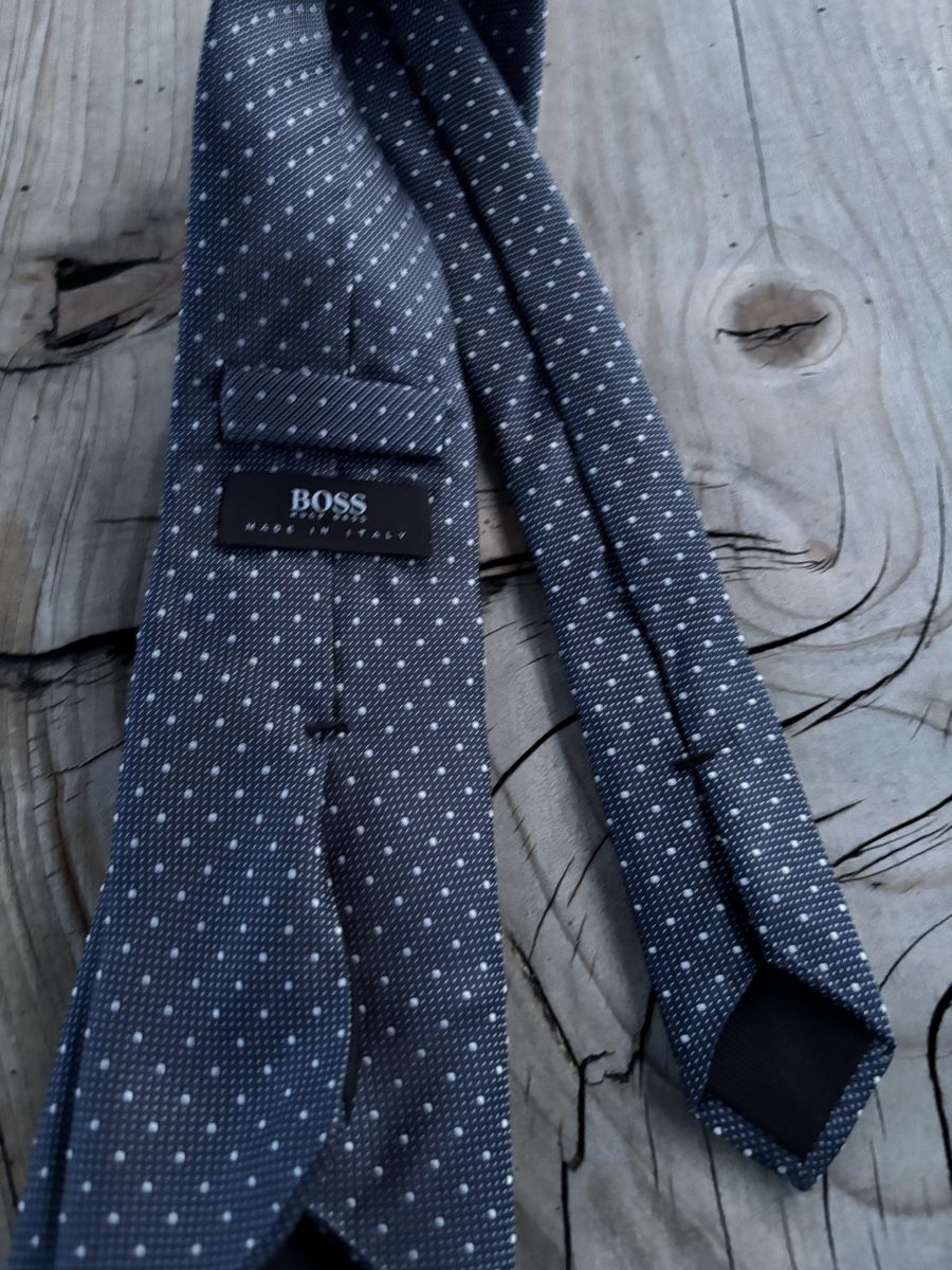 Hugo Boss Krawatten: Krawatte Hugo Boss – Gebraucht aus Würenlos von Ashley24 3