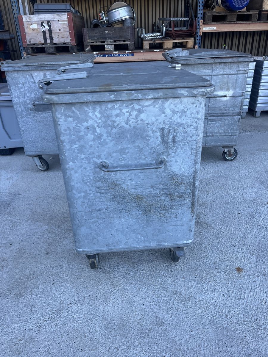 Altro per Ufficio & Commercio: Abfallcontainer 800lt – Usato da Eggenwil venduto da gotrip 3