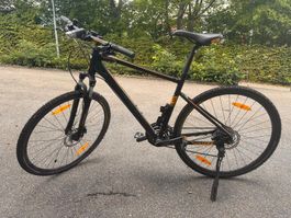 Scott Mountainbike Shimano Deore + Vorderlicht