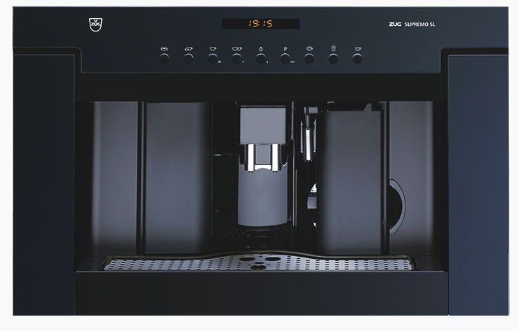 V-Zug Macchine per caffè & Macchine per espresso: Einbau-Kaffeemaschine V-Zug – Nuovo (secondo la descrizione) da Bremgarten AG venduto da Huesser_IA