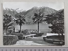 Locarno, Quai, 1952