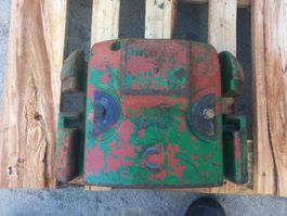 Frontballast Deutz-Fahr