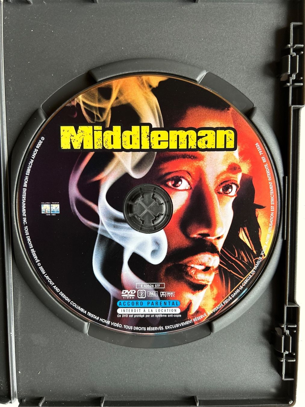 Tutti i DVDs: MIDDLEMAN (WESLEY SNIPES) – Usato da St-Cierges venduto da Crisi53 2