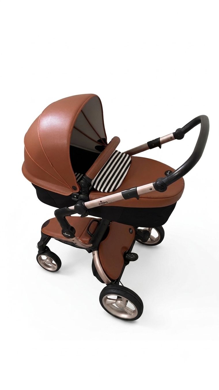 Baby Jogger Kinderwagen: Kinderwagen Mima Xari – Gebraucht aus Dietikon von sel_b2c6 5