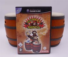 Donkey Konga (GC)