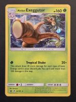 Alolan Exeggutor 2a Pokémon Forbidden Light EN | Cosmos Holo
