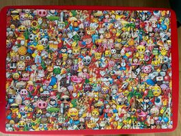 Impossible Puzzle Emoji 1000