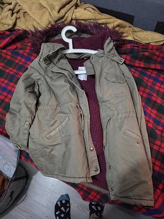 Veste 14ans