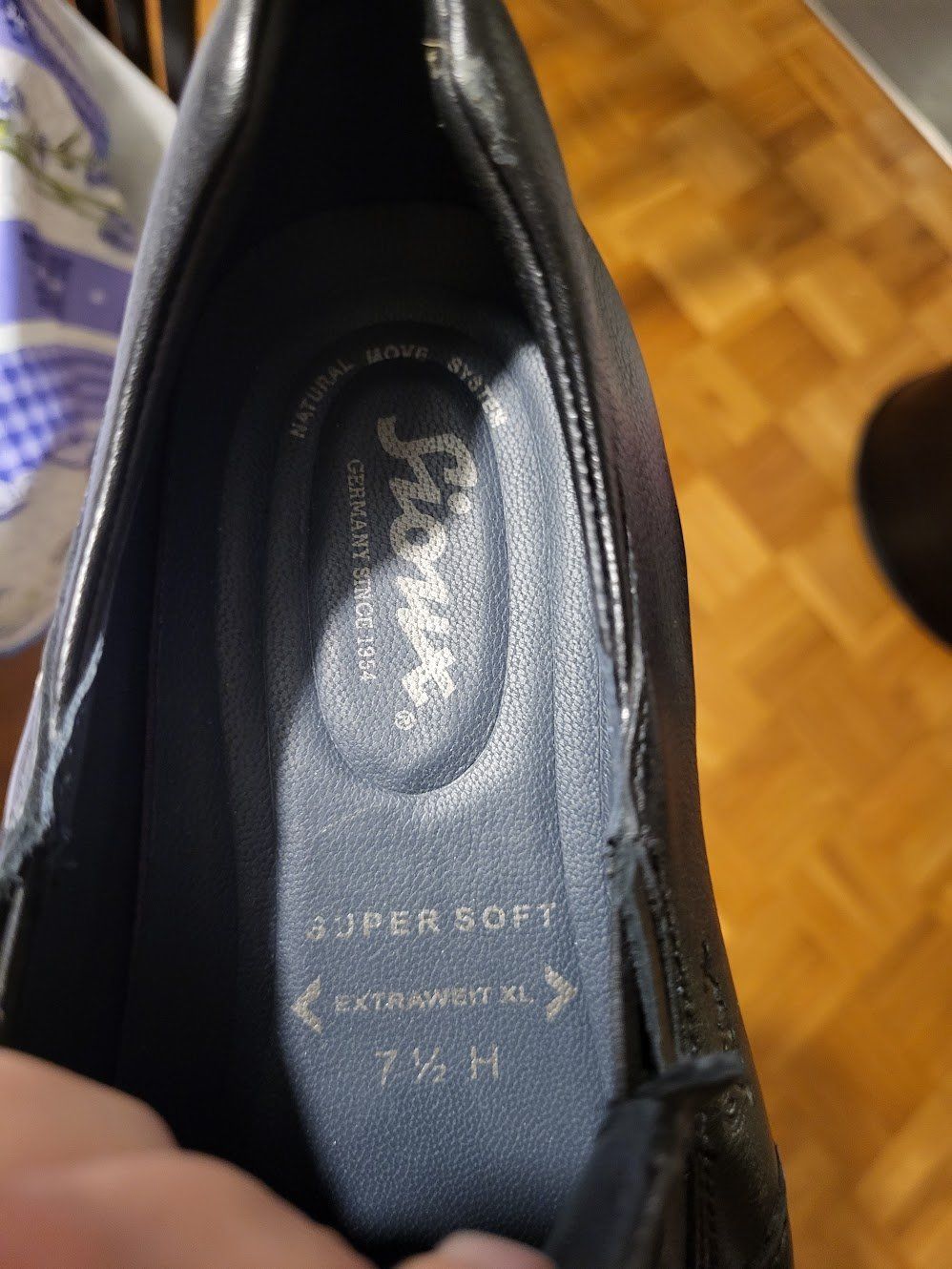 Scarpe da uomo: Herren Schuhe – Nuovo (secondo la descrizione) da Meilen venduto da mads57 3