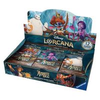 Lorcana LOR06 Booster Display Deutsch OVP