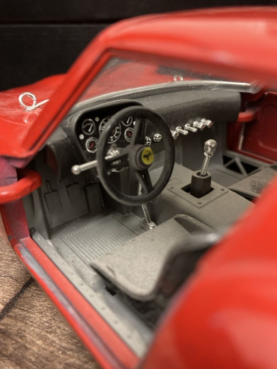Ferrari Modellini d'auto: Ferrari GTO 1962 – Usato da Teufenthal AG venduto da jana63sc 4