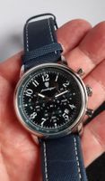 NEU Chronograph Herrenuhr Top klassischer Chronograph