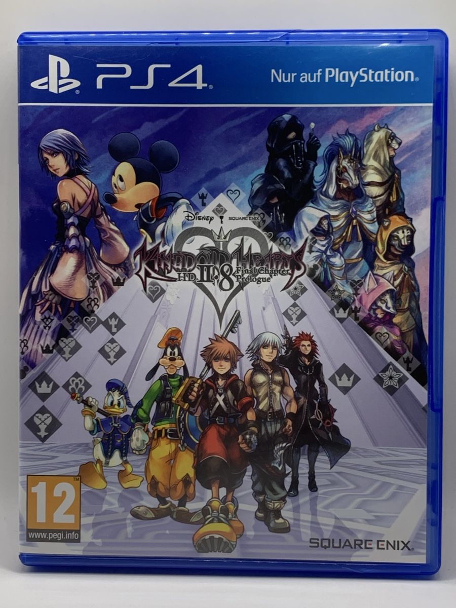 Sony Giochi: Kingdom Hearts HD 2.8 Final Chapter Prologue - PS4 – Usato da Ostermundigen venduto da RG-Collector