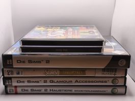 Les Sims: pack de jeux complets, en parfait état!