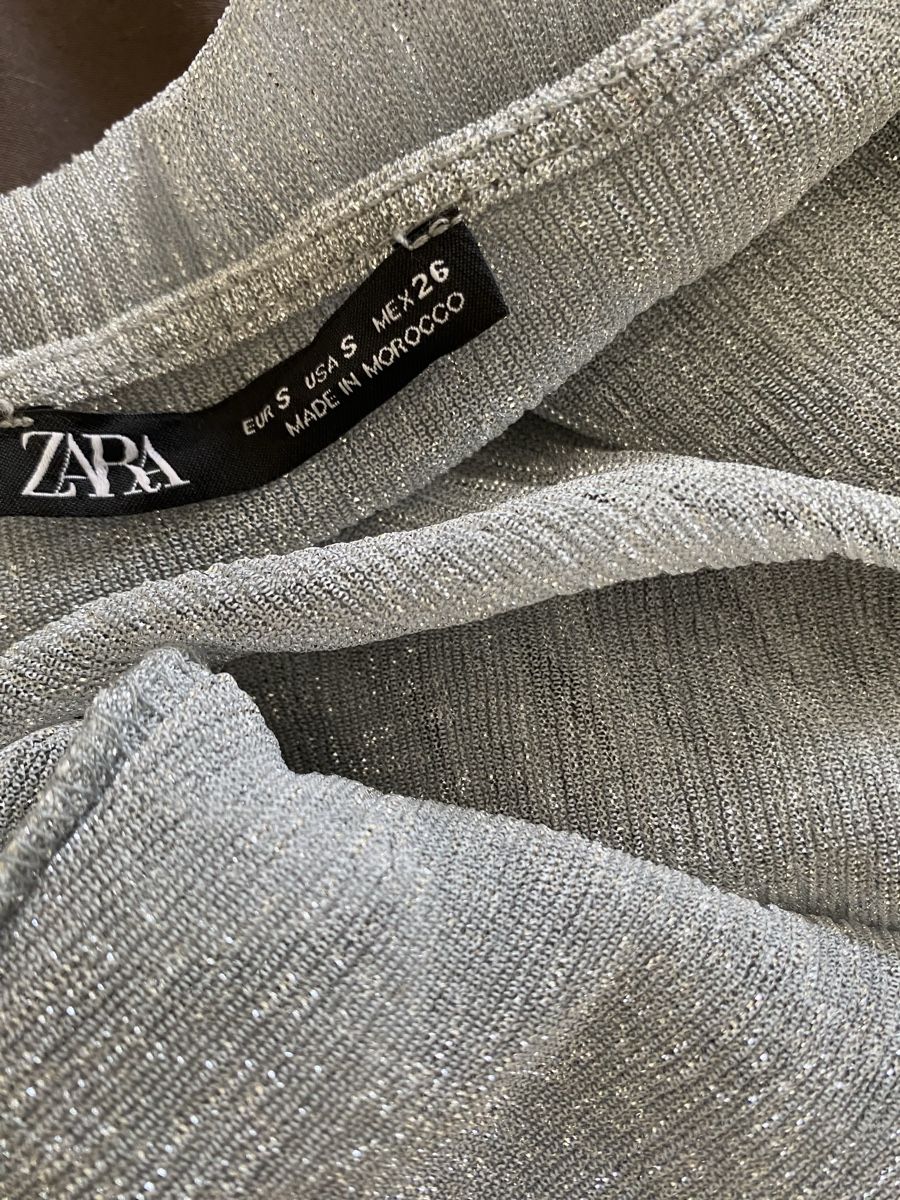 Zara Camicette: Zara chemise taille S – Nuovo (secondo la descrizione) da Brügg BE venduto da nou_8ht9 3